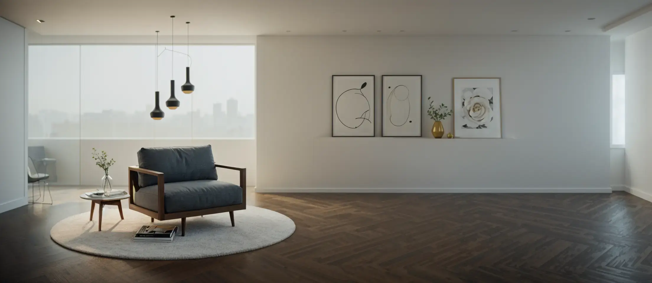 AI-Powered Interior Design Visualization | Sketch To Image