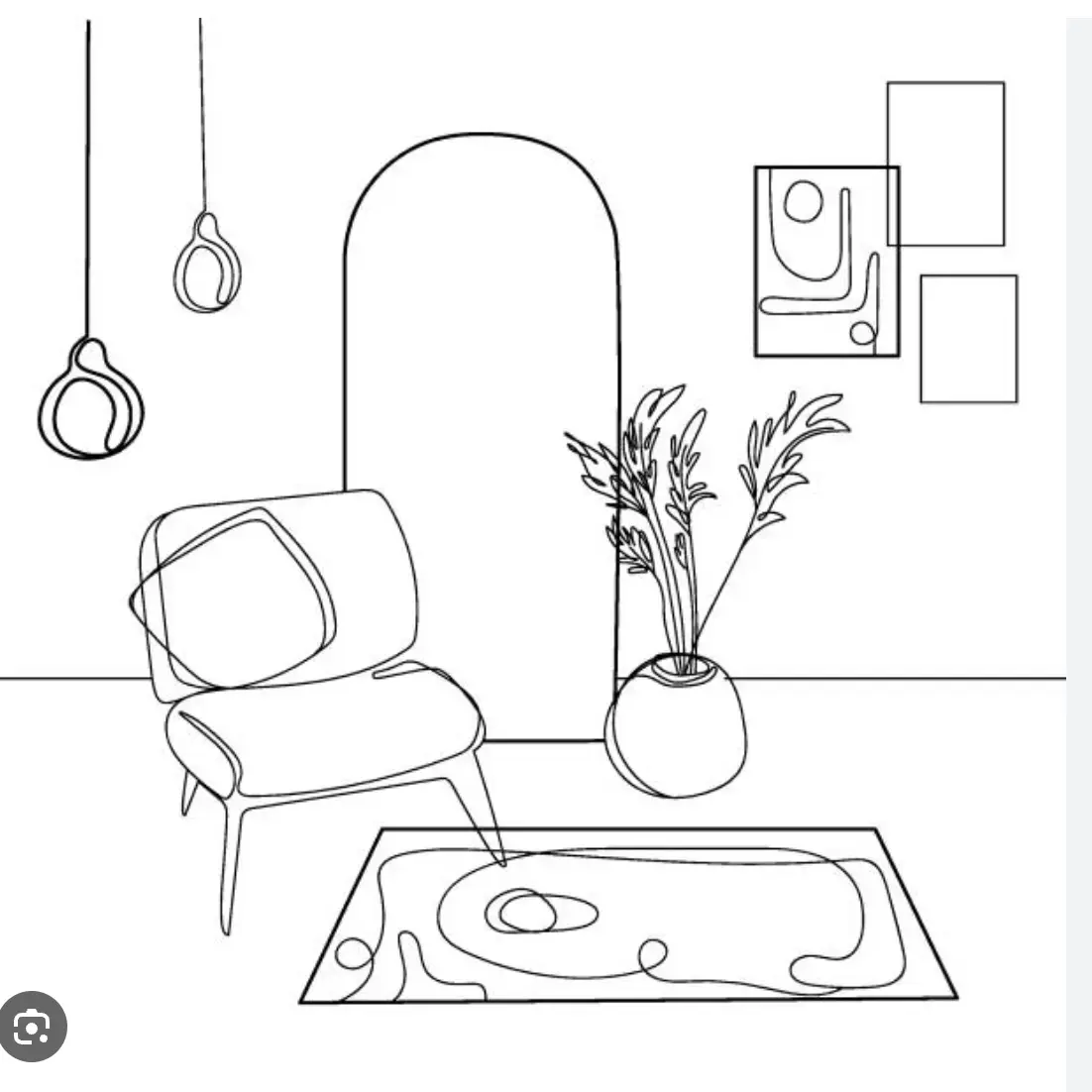 AI-Powered Interior Design Visualization | Sketch To Image